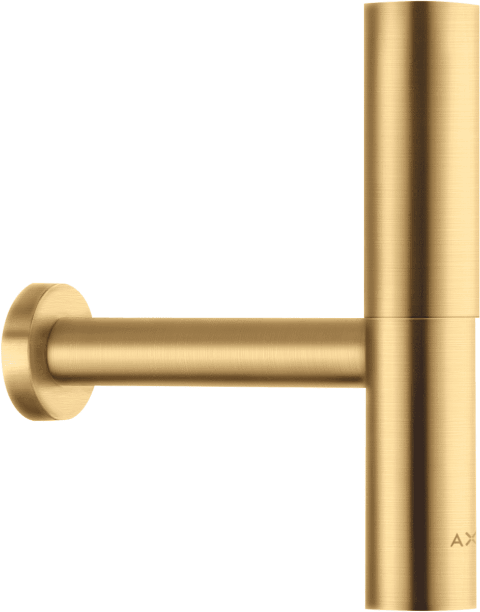 Зображення з  HANSGROHE Design trap Flowstar #51303250 - Brushed Gold Optic