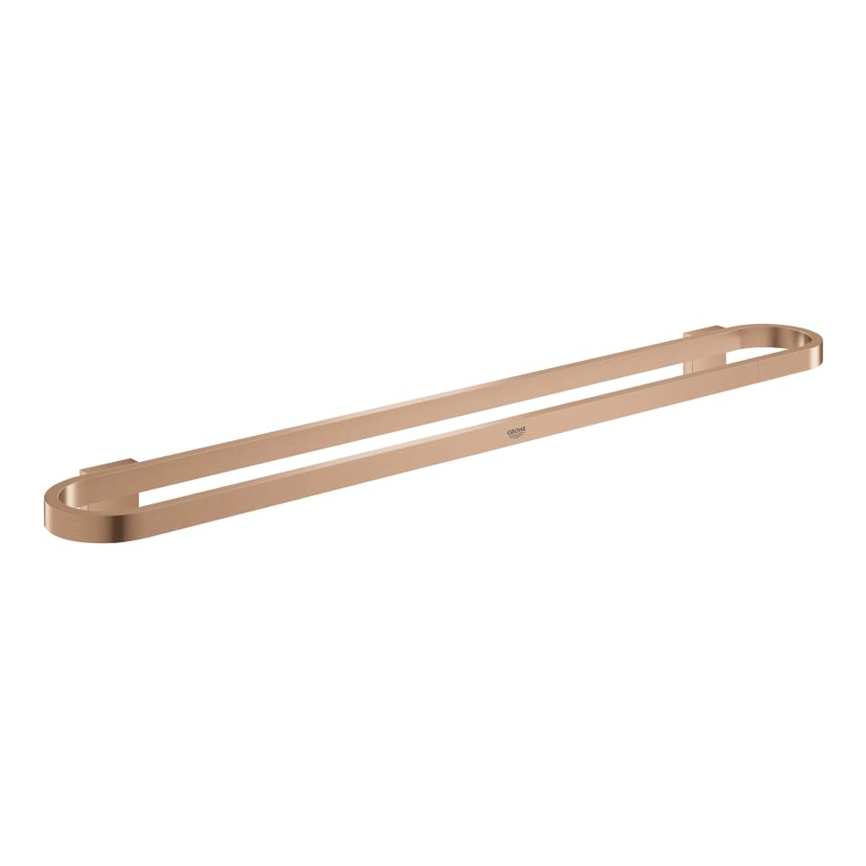 GROHE Selection Badetuchhalter #41056DL0 - warm sunset gebürstet