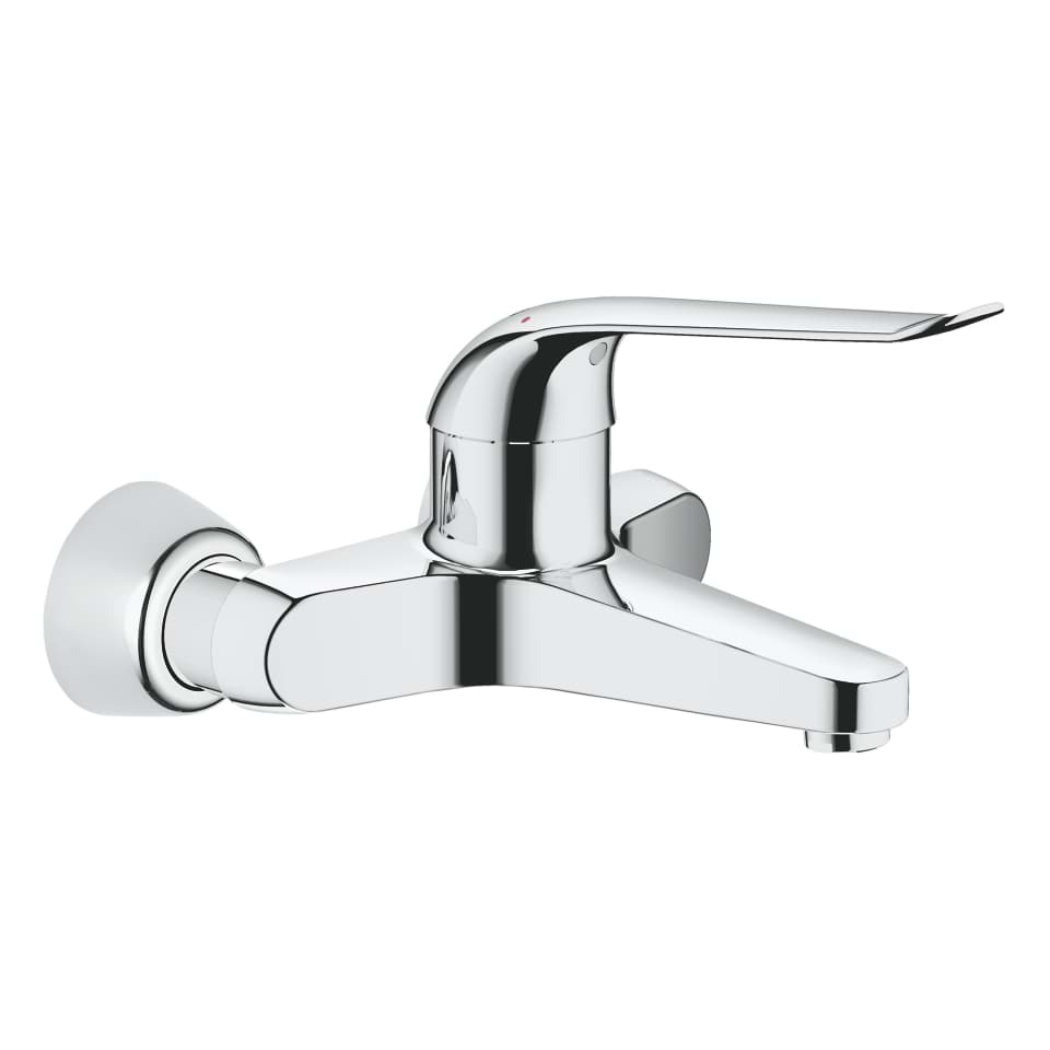 Bild von GROHE Euroeco Special Einhand-Waschtischbatterie, 1/2″ #32778000 - chrom