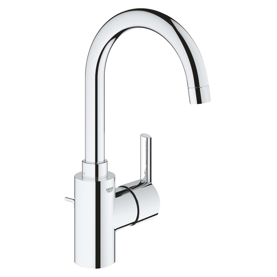 Picture of GROHE Feel single-lever basin mixer, 1/2″ L-size #32723001 - chrome