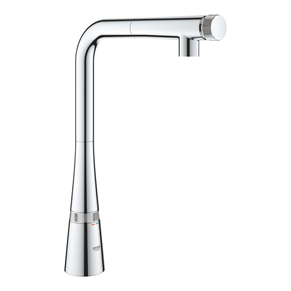 Picture of GROHE Zedra SmartControl Sink mixer with SmartControl Chrome #31593002
