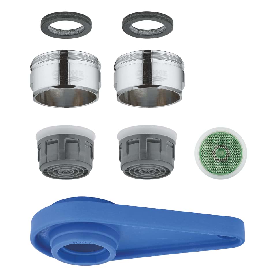 GROHE Wassersparset #40530000 - chrom