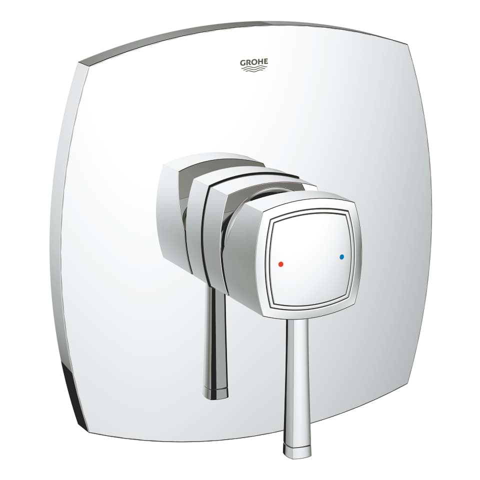 GROHE Grandera Einhand-Brausebatterie #19932000 - chrom