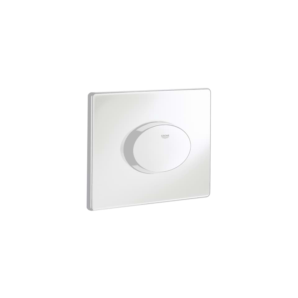 Picture of GROHE Skate Air Flush plate alpine white #38565SH0