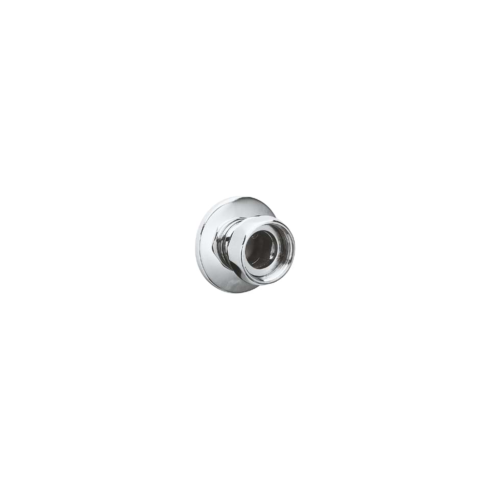 Picture of GROHE Straight union Chrome #12420000