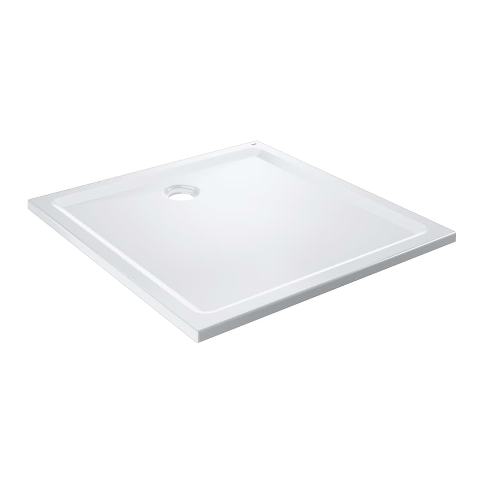 GROHE Acryl Duschwanne 1000 x 1000 #39300000 - alpinweiß