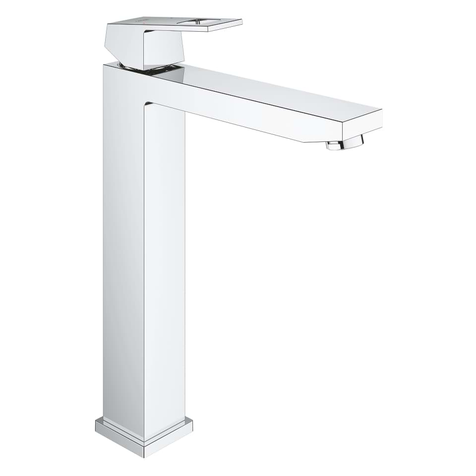 Bild von GROHE Eurocube Einhand-Waschtischbatterie, 1/2″ XL-Size #23406000 - chrom