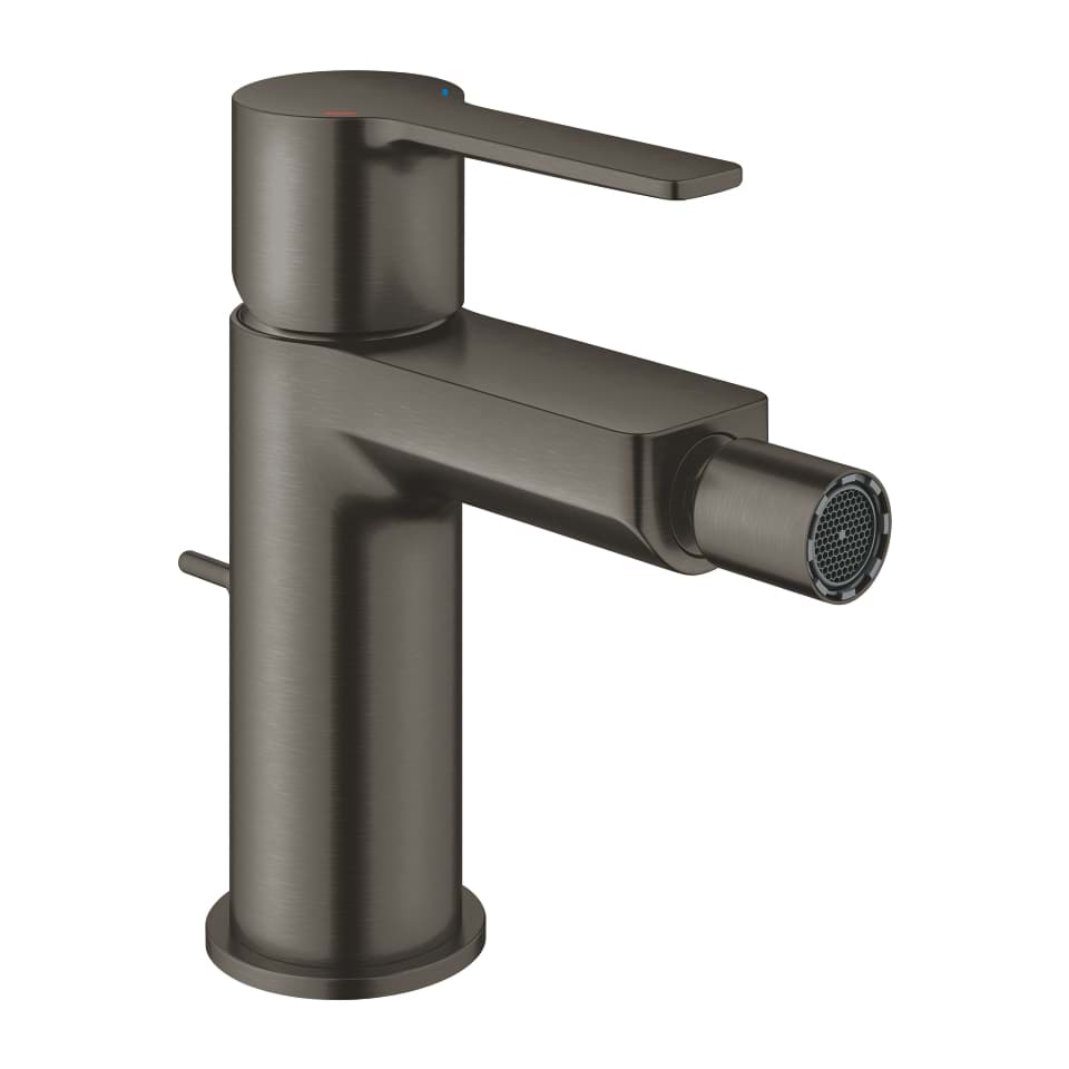 Picture of GROHE Linear single-lever bidet mixer, 1/2″ #33848AL1 - hard graphite brushed
