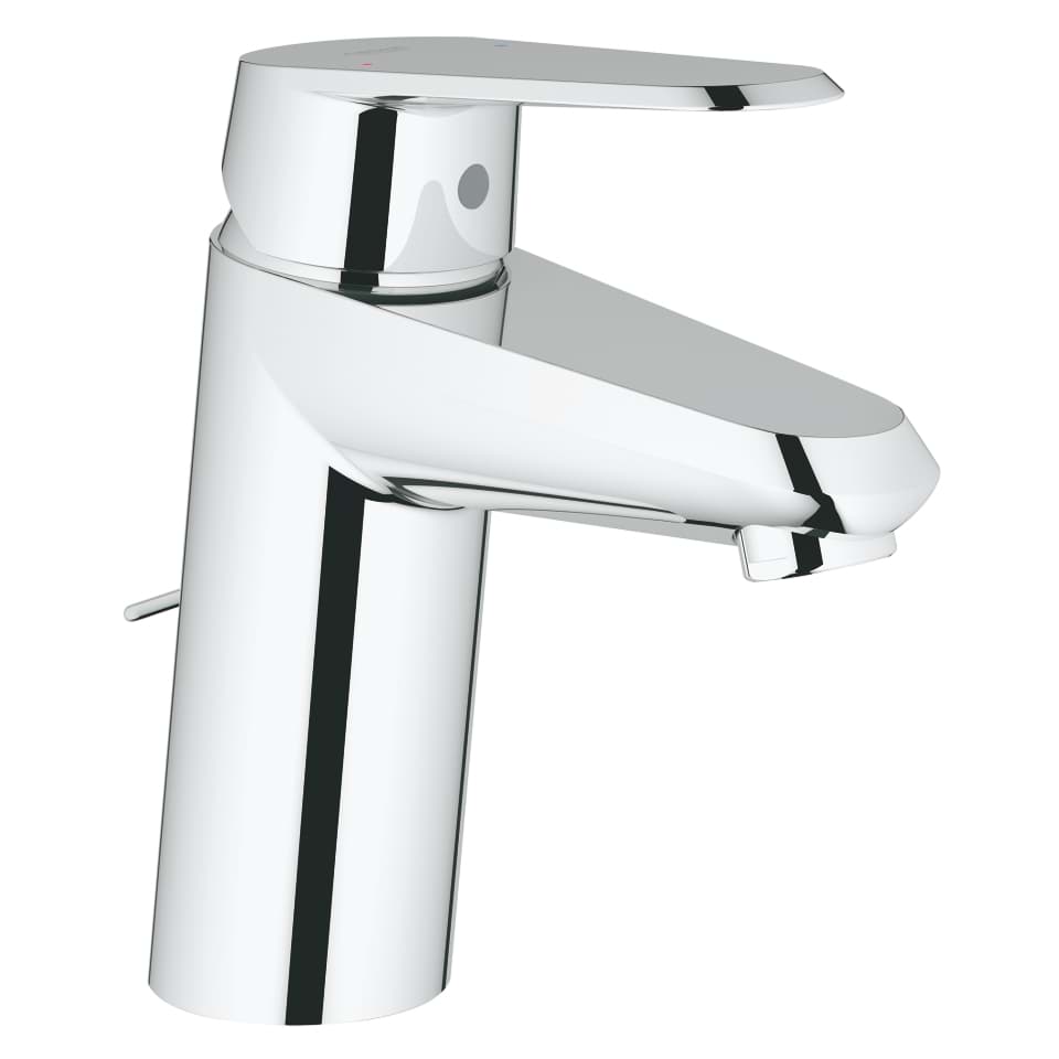 GROHE Eurodisc Cosmopolitan single-lever basin mixer, 1/2″ S-size #3317820E - chrome resmi