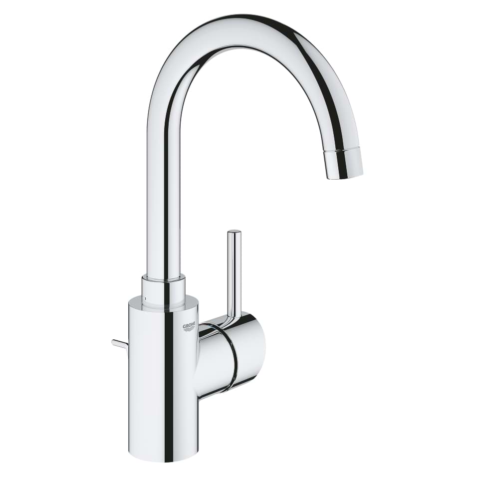 Picture of GROHE Concetto Single-lever basin mixer 1/2″ L-Size Chrome #32629002