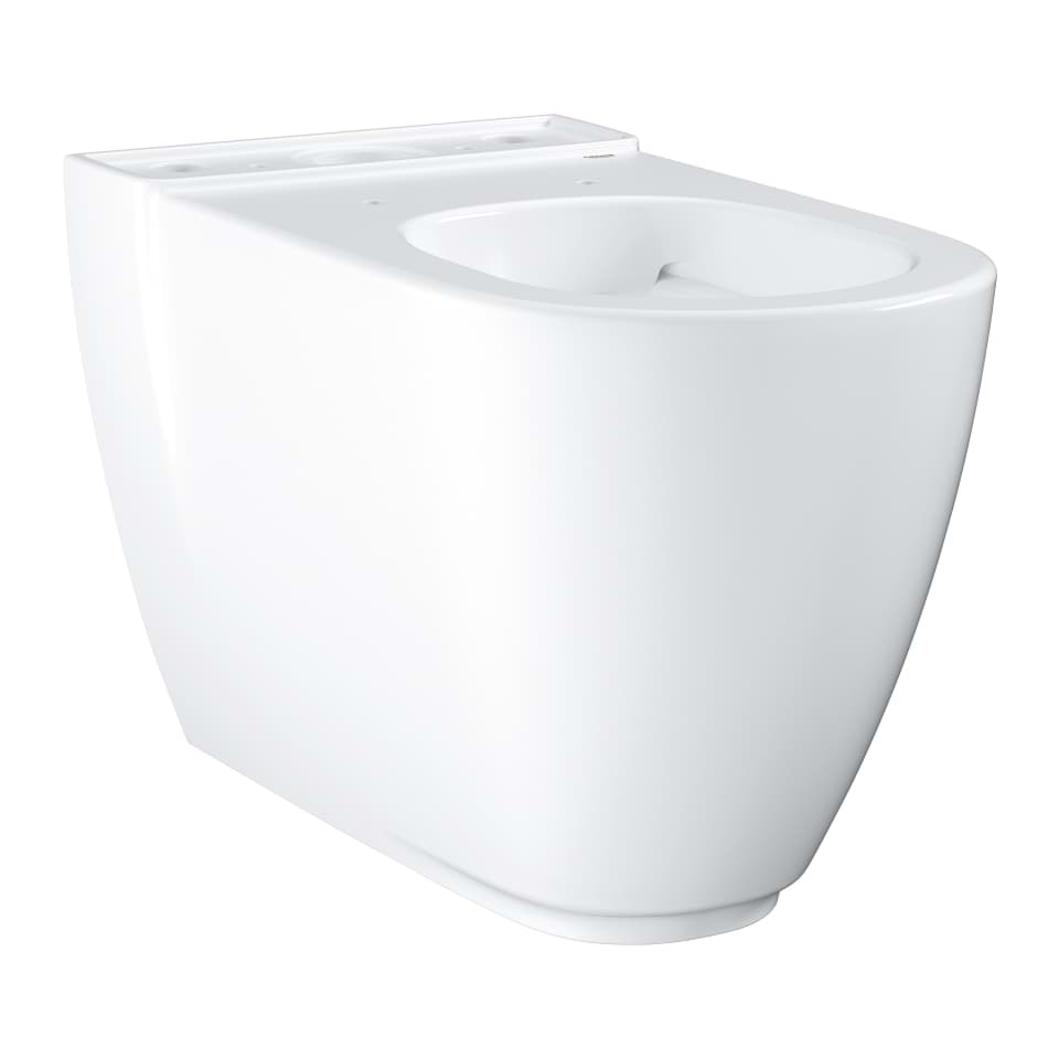 GROHE Essence Stand-WC-Kombination #3957200H - alpinweiß