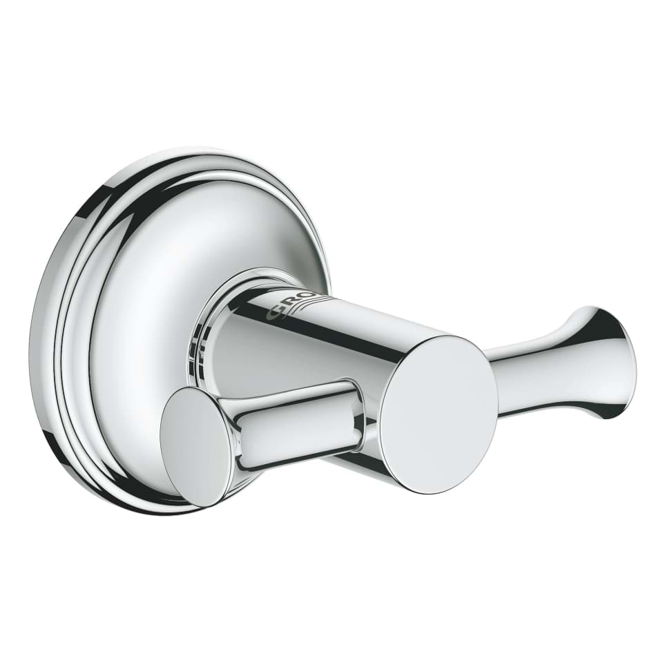 GROHE Essentials Authentic Bademantelhaken #40656001 - chrom