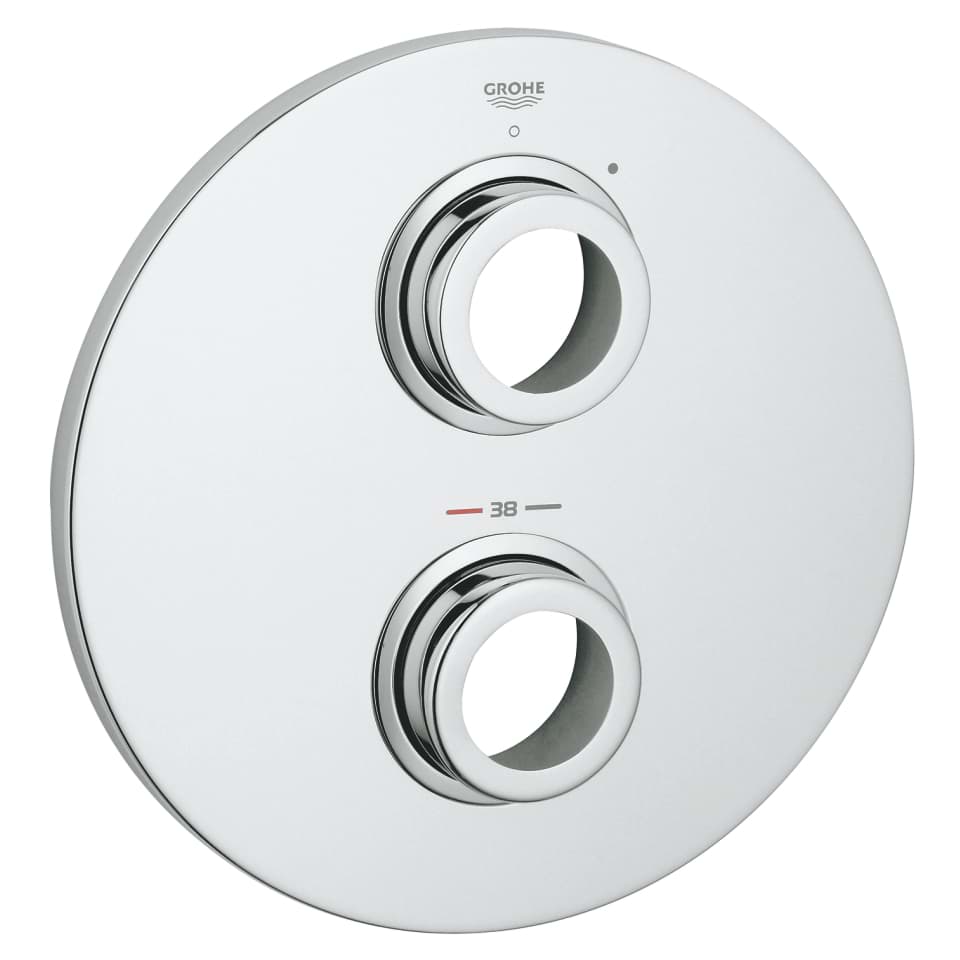GROHE Rosette #47817000 - chrom
