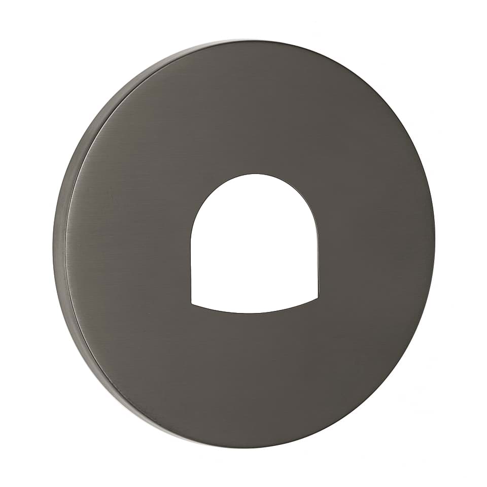 Picture of GROHE Rosette #49116AL0 - hard graphite brushed