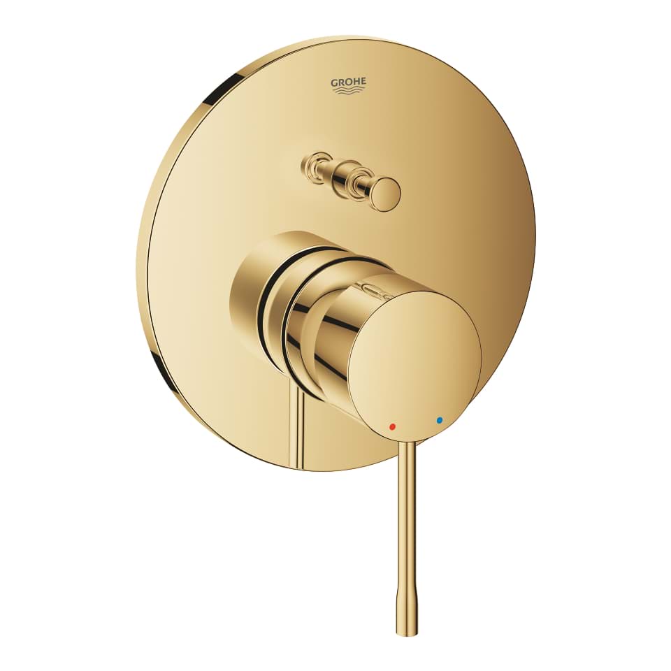 GROHE Essence Einhand-Wannenbatterie #24058GL1 - cool sunrise