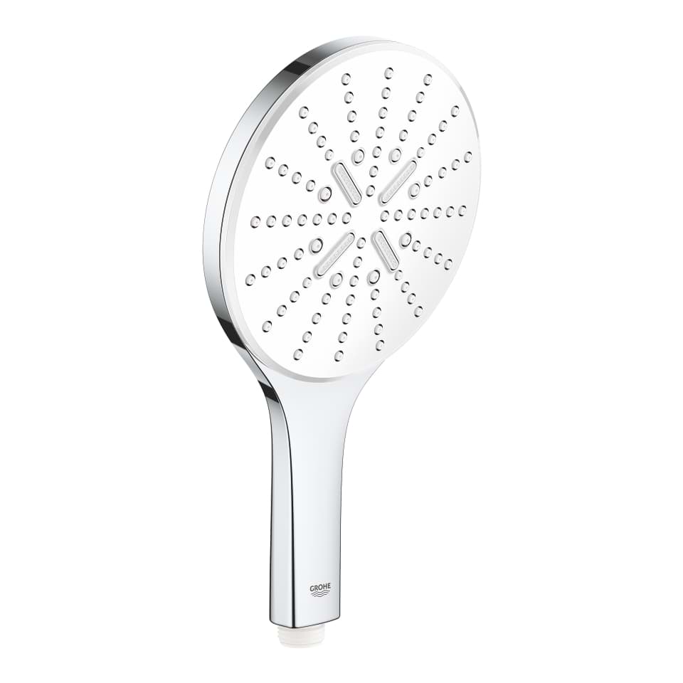 Picture of GROHE Rainshower SmartActive 150 Hand shower 3 sprays moon white #26554LS0