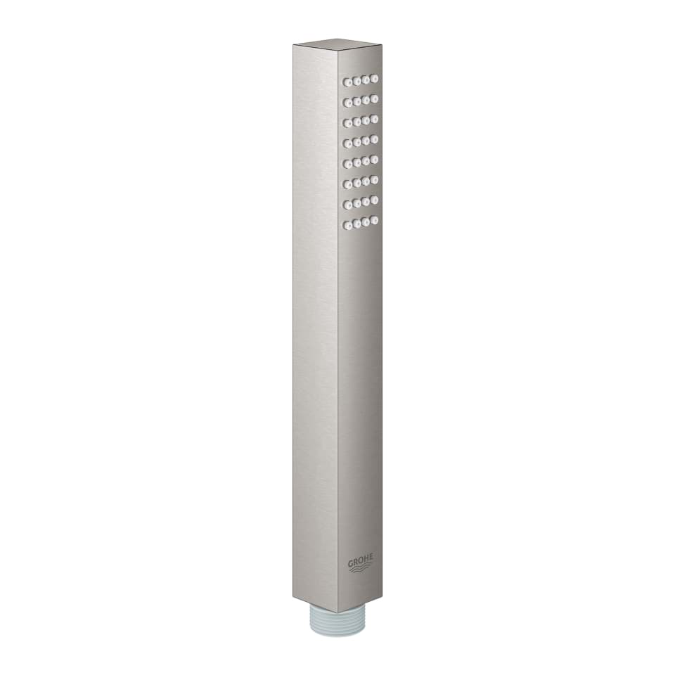 GROHE Euphoria Cube+ Stick Handbrause 1 Strahlart #27888DC0 - supersteel