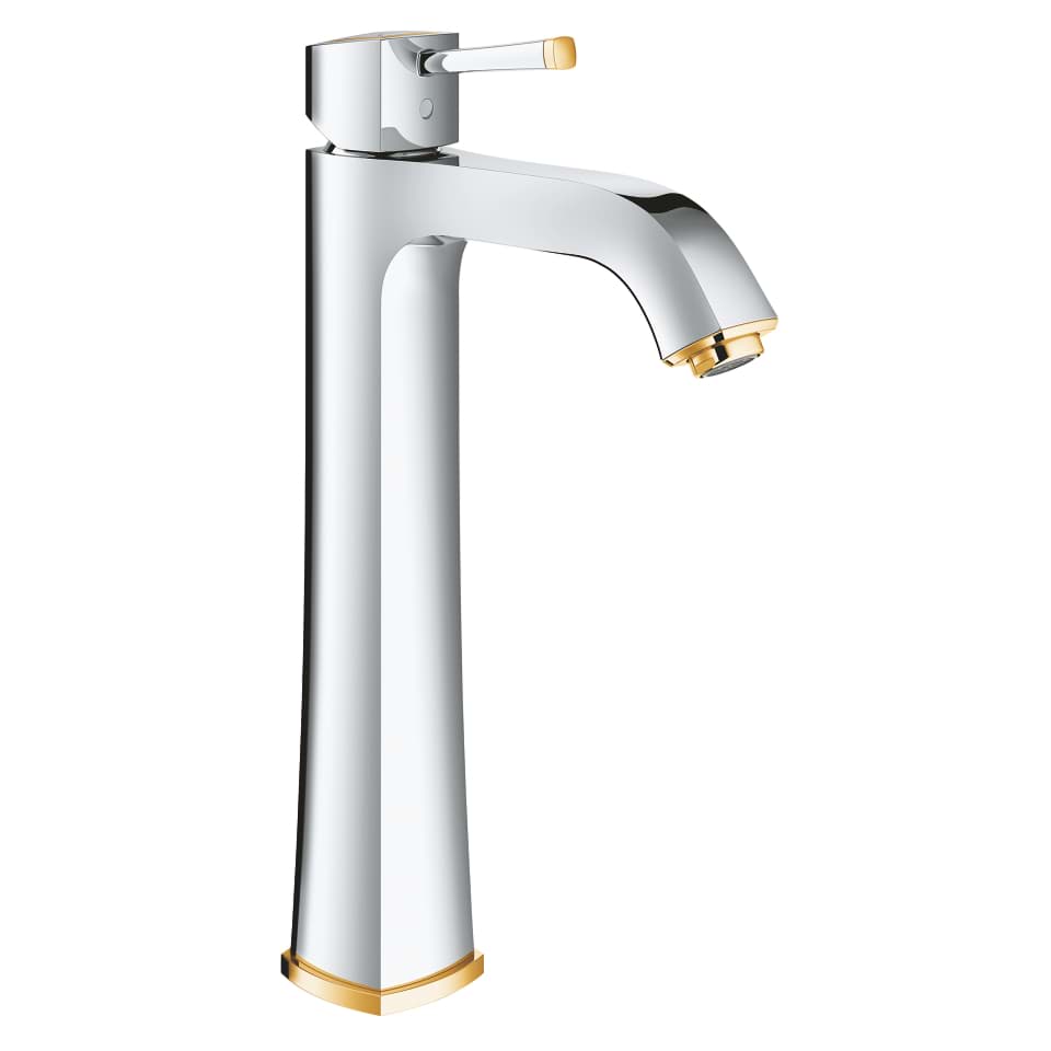 Picture of GROHE Grandera Basin mixer 1/2″ XL-Size chrome/gold #23313IG0