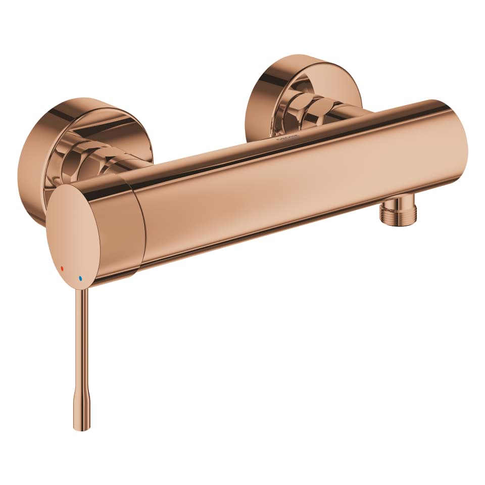 GROHE Essence Einhand-Brausebatterie, 1/2″ #33636DA1 - warm sunset