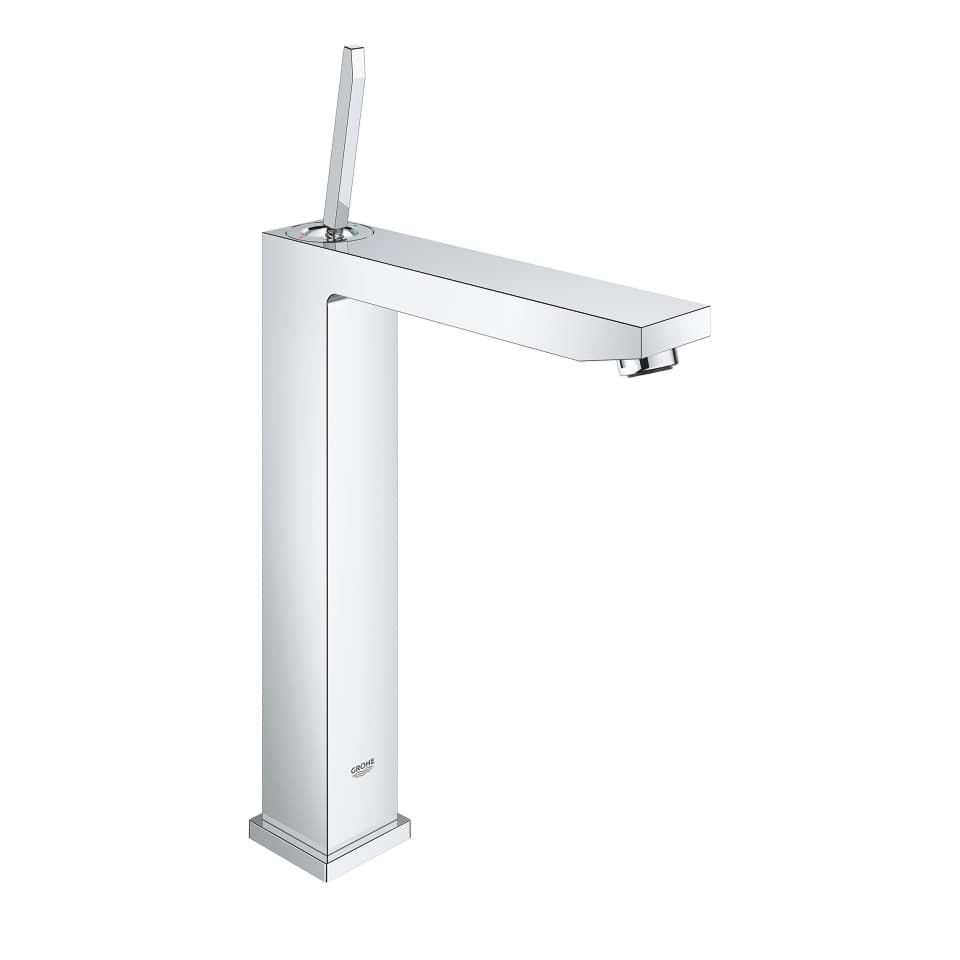 Bild von GROHE Eurocube Joy Einhand-Waschtischbatterie, 1/2″ XL-Size #23661000 - chrom