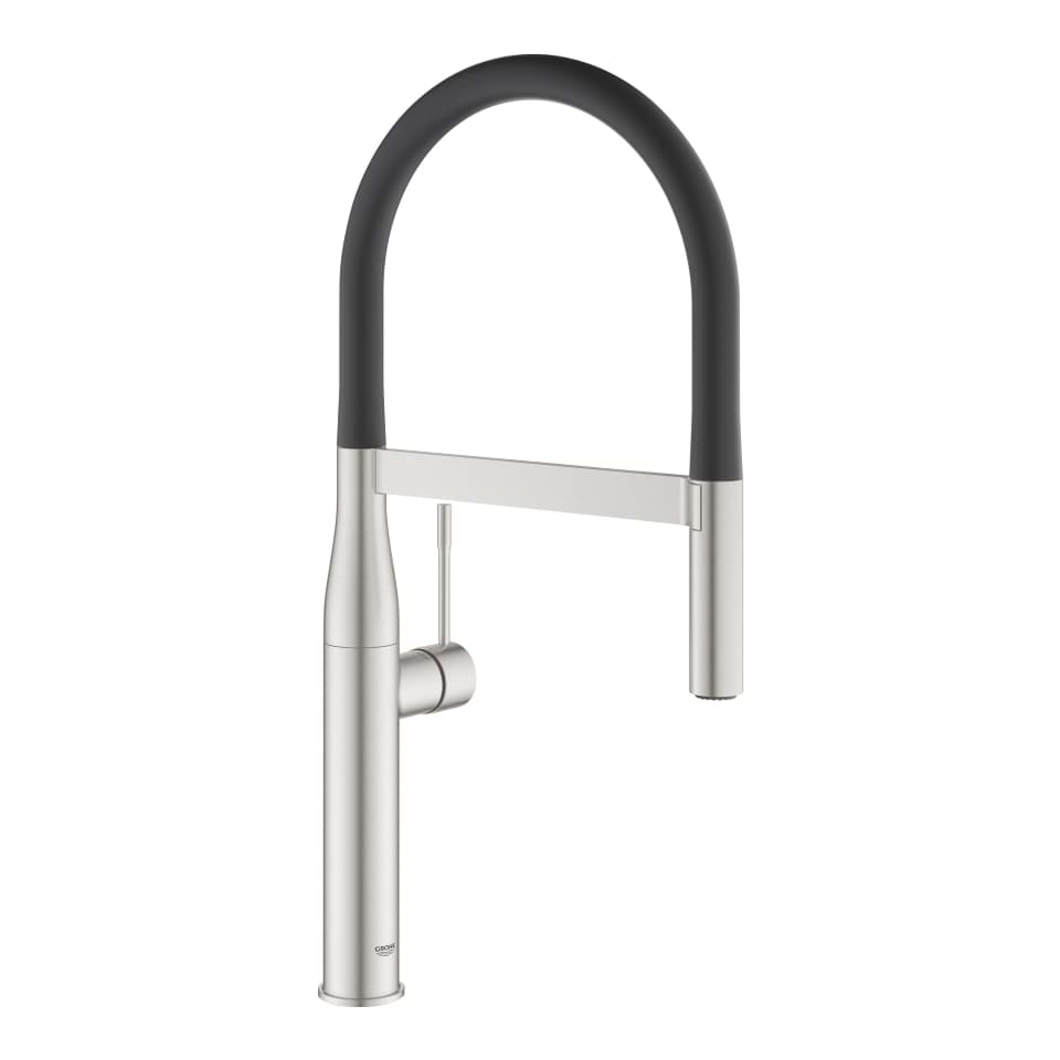 GROHE Essence Einhand-Spültischbatterie, 1/2″ #30503DC0 - supersteel