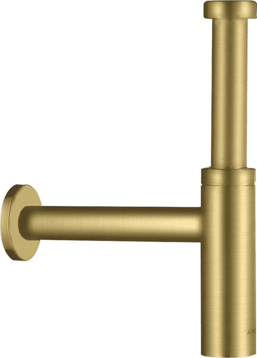 Bild von HANSGROHE Designsiphon Flowstar S #51305950 - Brushed Brass