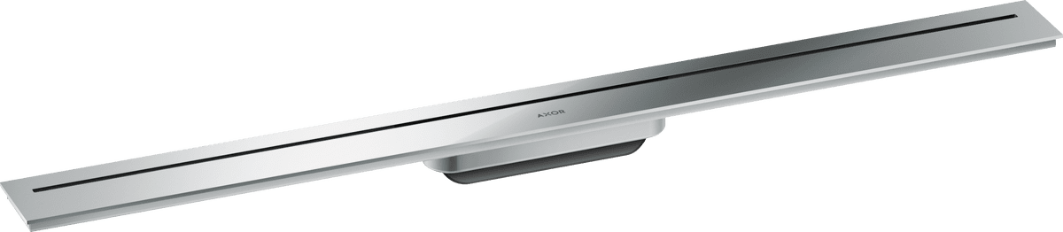 HANSGROHE AXOR Drain Fertigset Duschrinne 900 #42522000 - Chrom