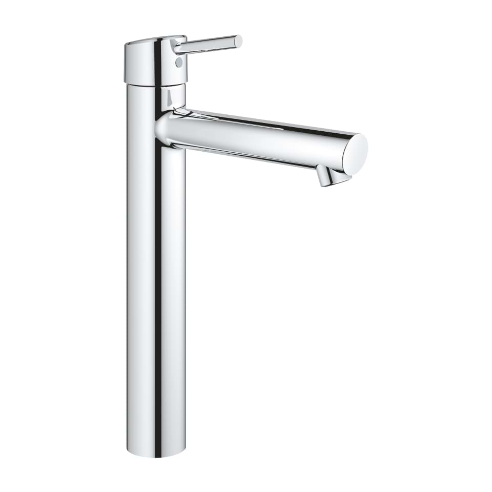 Bild von GROHE Concetto Einhand-Waschtischbatterie, 1/2″ XL-Size #23920001 - chrom