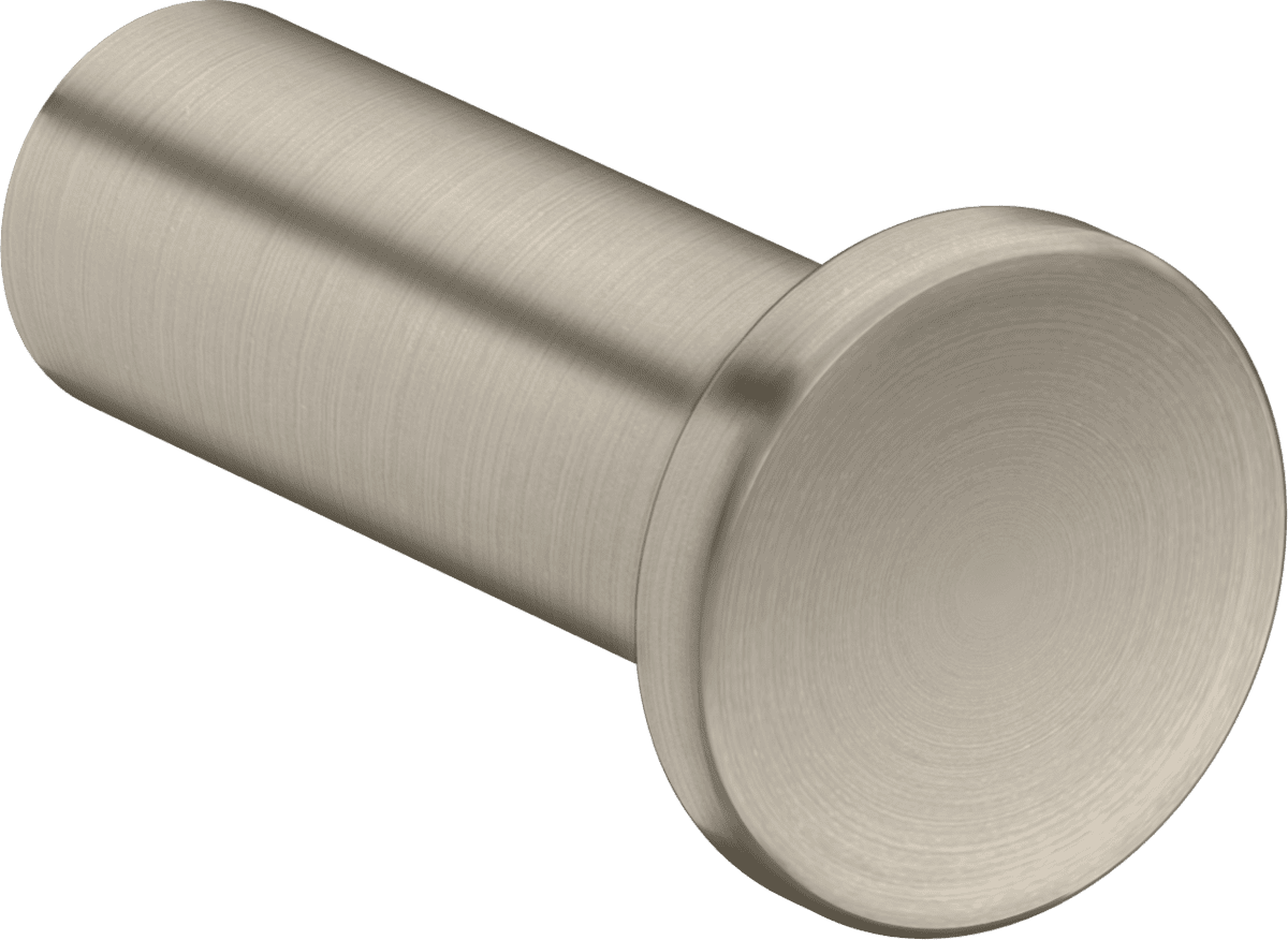 HANSGROHE AXOR Universal Circular Handtuchhaken #42811820 - Brushed Nickel