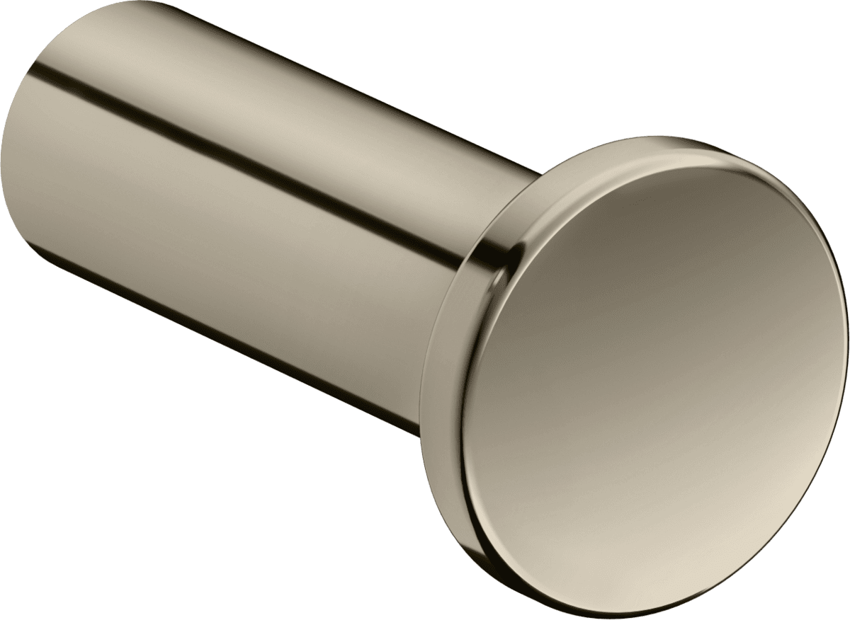 HANSGROHE AXOR Universal Circular Handtuchhaken #42811830 - Polished Nickel