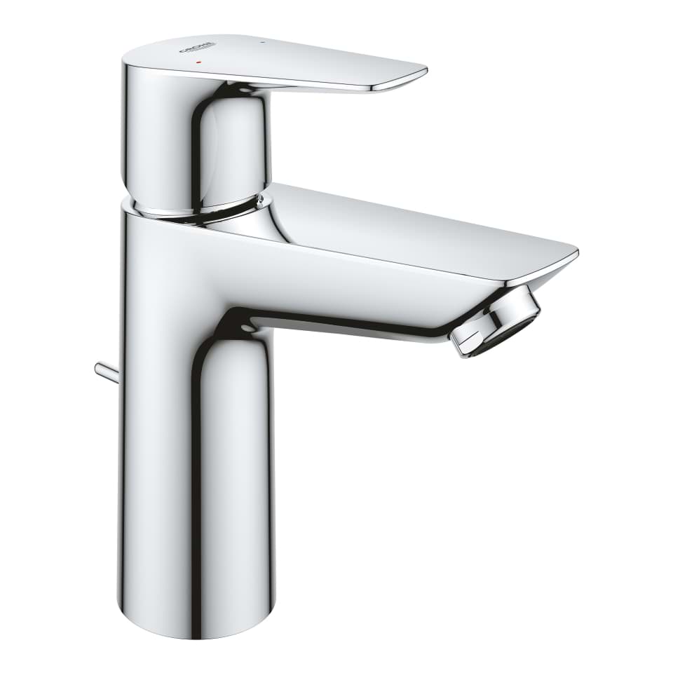 Picture of GROHE BauEdge Basin mixer 1/2″ M-Size Chrome #23902001