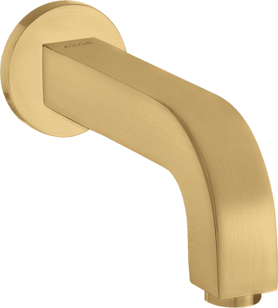 HANSGROHE AXOR Citterio Wanneneinlauf #39410250 - Brushed Gold Optic