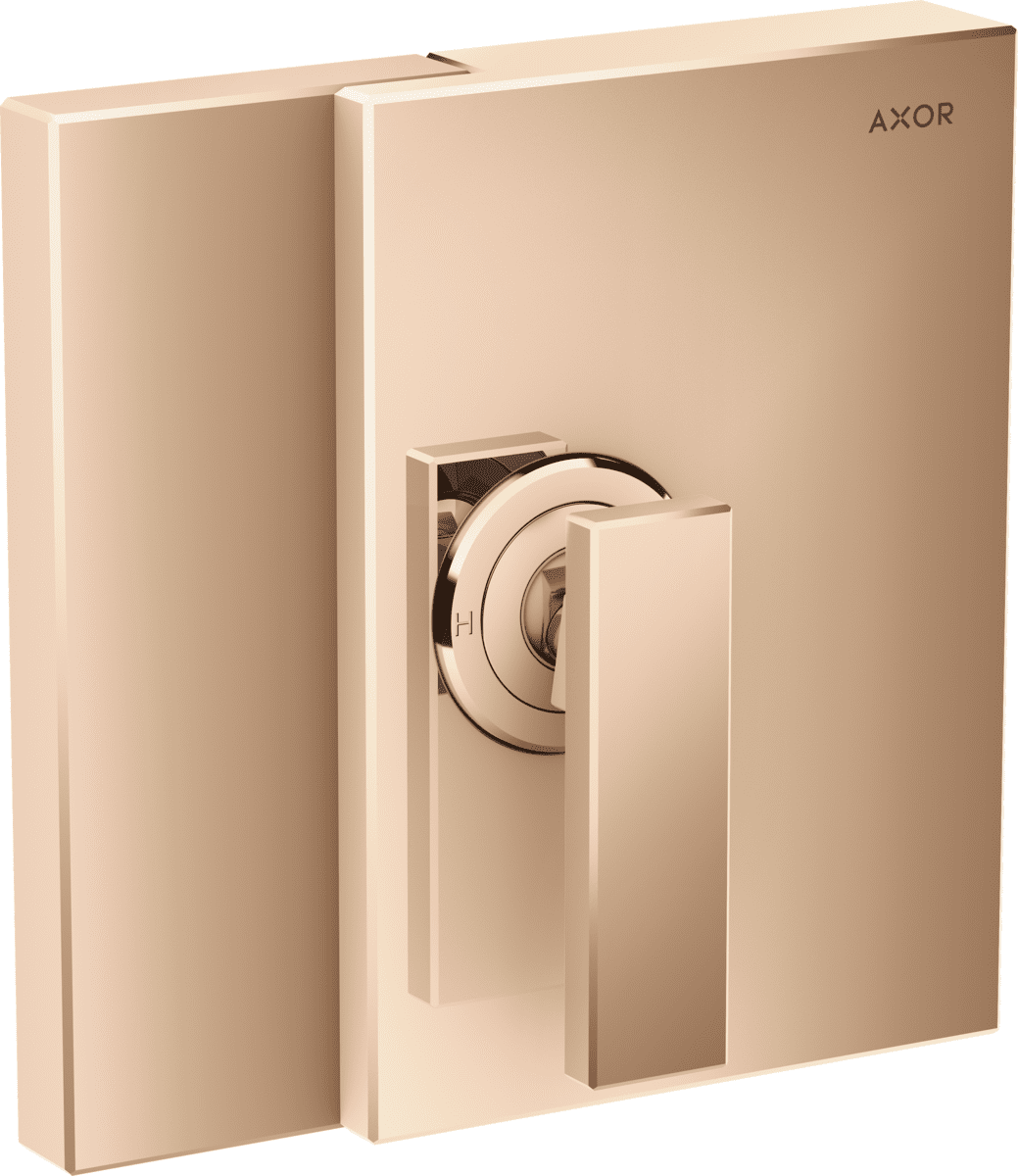 HANSGROHE AXOR Edge Einhebel-Brausemischer Unterputz #46650300