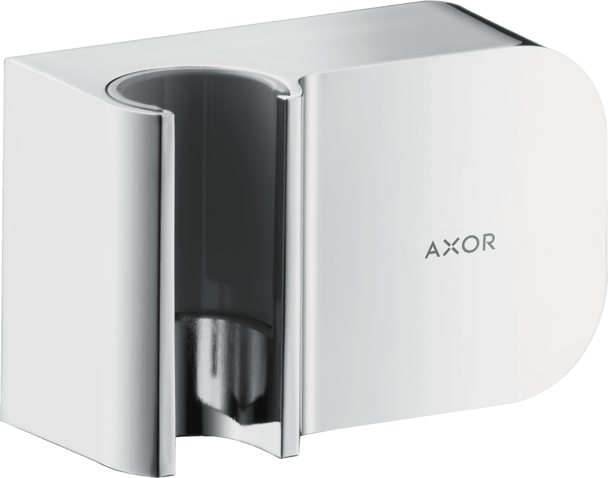 HANSGROHE AXOR One Porter unit #45723800 - Stainless Steel Optic resmi