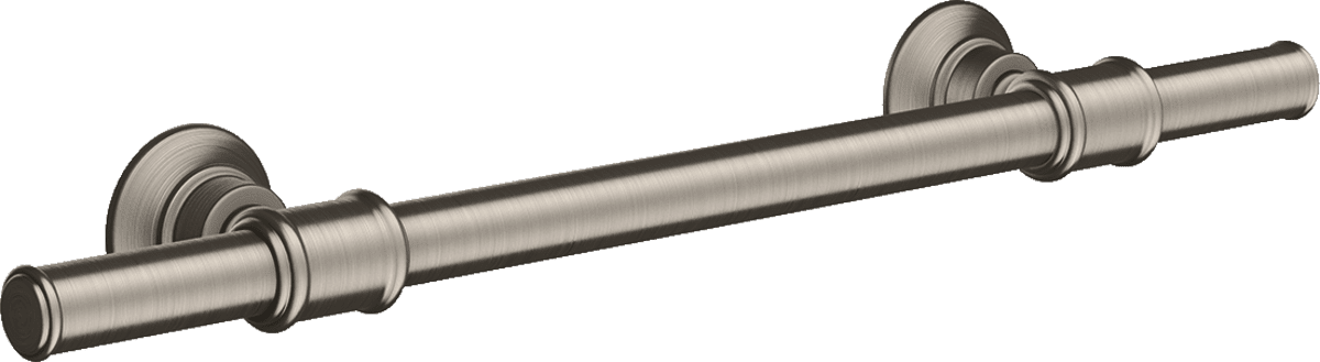 HANSGROHE AXOR Montreux Haltestange #42030800 - Edelstahl Optic
