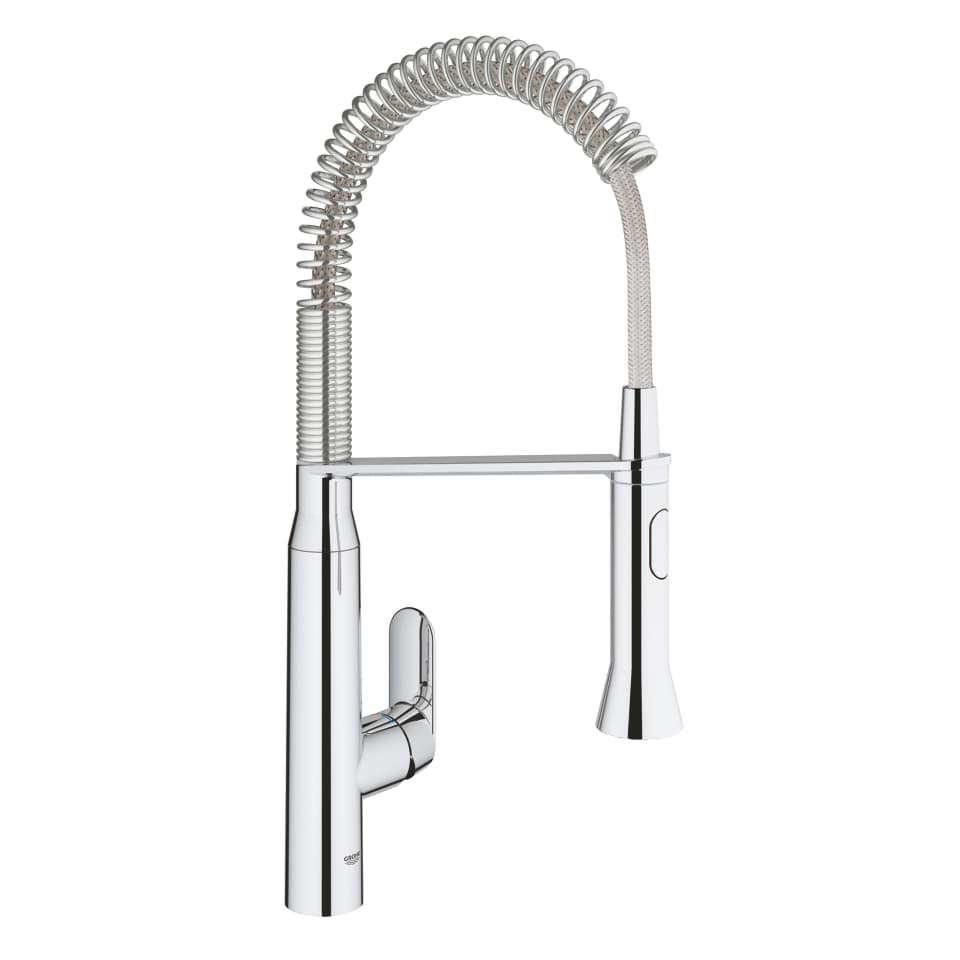 Bild von GROHE K7 Einhand-Spültischbatterie, 1/2″ #31379000 - chrom