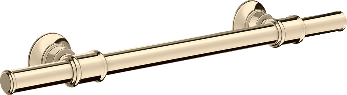HANSGROHE AXOR Montreux Haltestange #42030830 - Polished Nickel