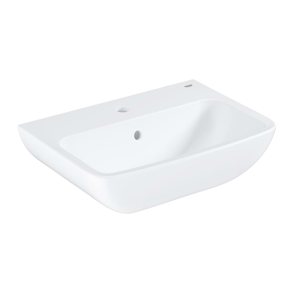 GROHE BauEdge Keramik Waschtisch 55 cm #39807000 - alpinweiß