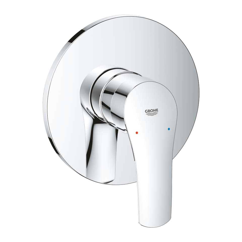 Picture of GROHE Eurosmart Single-lever shower mixer trim Chrome #24042003