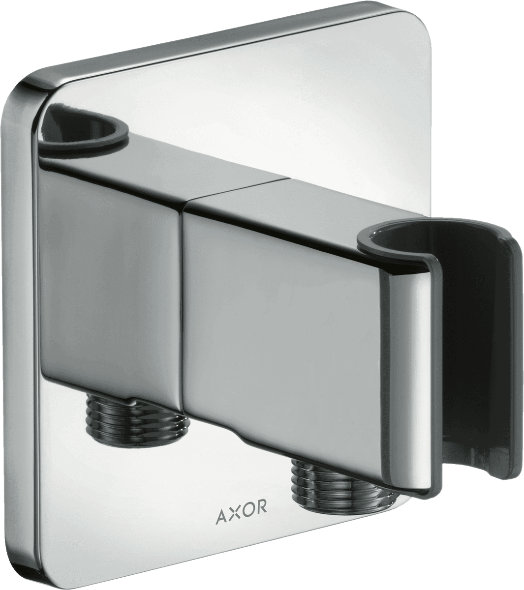 HANSGROHE AXOR ShowerSolutions Portereinheit softsquare #11626310 - Brushed Red Gold