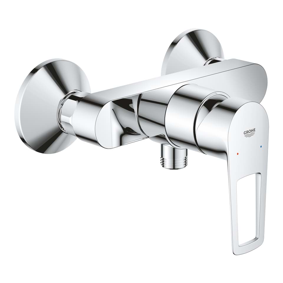 GROHE BauLoop Single-lever shower mixer 1/2″ Chrome #23633001 resmi
