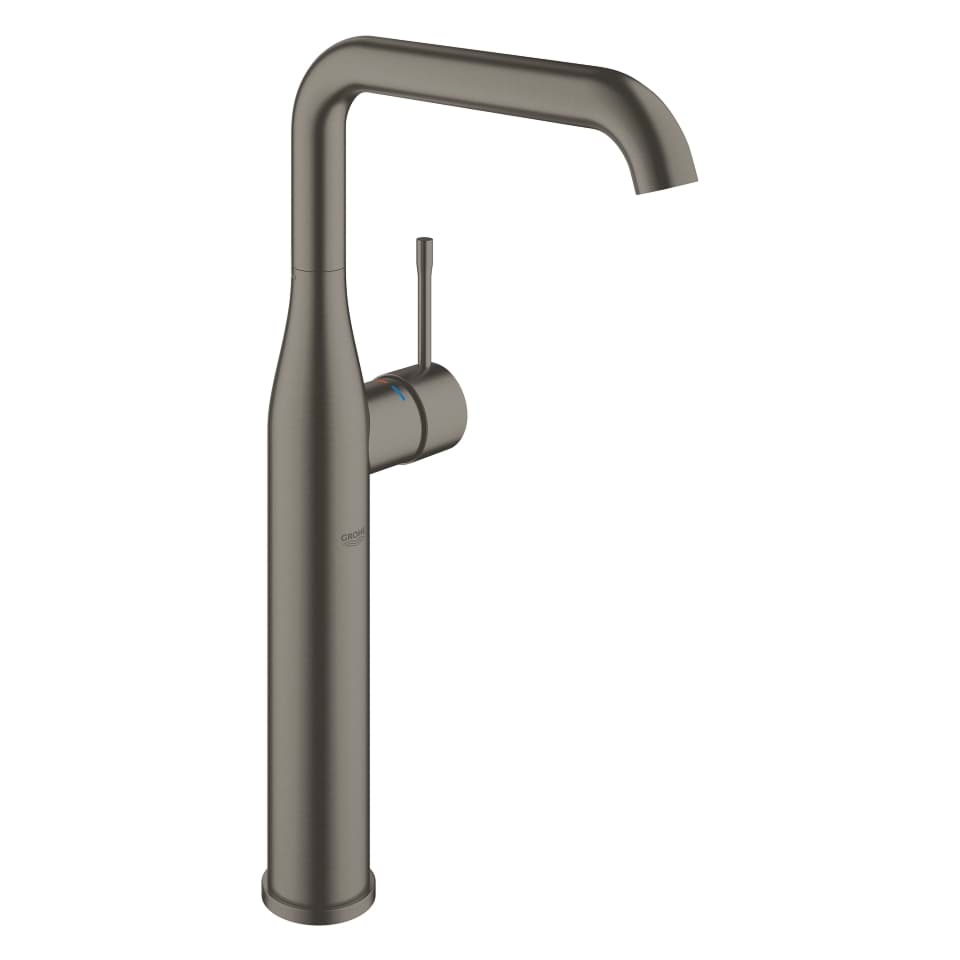 GROHE Essence Einhand-Waschtischbatterie, 1/2″ XL-Size #24170AL1 - hard graphite gebürstet