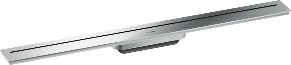 HANSGROHE AXOR Drain Fertigset Duschrinne 800 #42521000 - Chrom