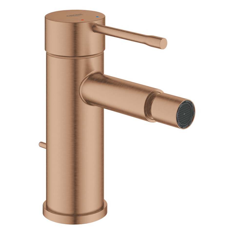 GROHE Essence Einhand-Bidetbatterie, 1/2″ #24178DL1 - warm sunset gebürstet