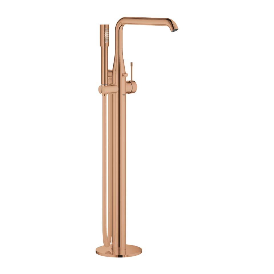 GROHE Essence Einhand-Wannenbatterie 1/2″ Bodenmontage #25248DA1 - warm sunset