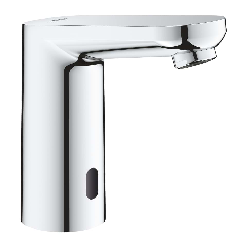 Picture of GROHE Eurosmart Cosmopolitan E Infra-red electronic basin tap 1/2″ Chrome #36439001