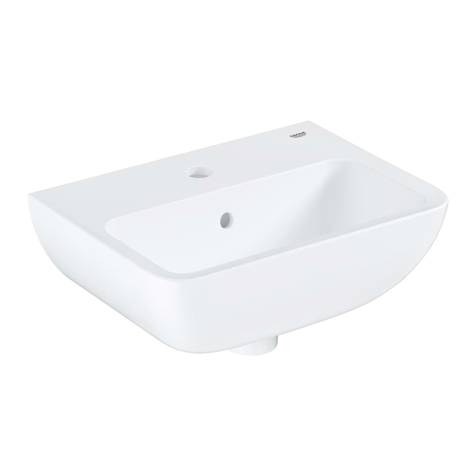 GROHE BauEdge Keramik Handwaschbecken 45 cm #39806000 - alpinweiß