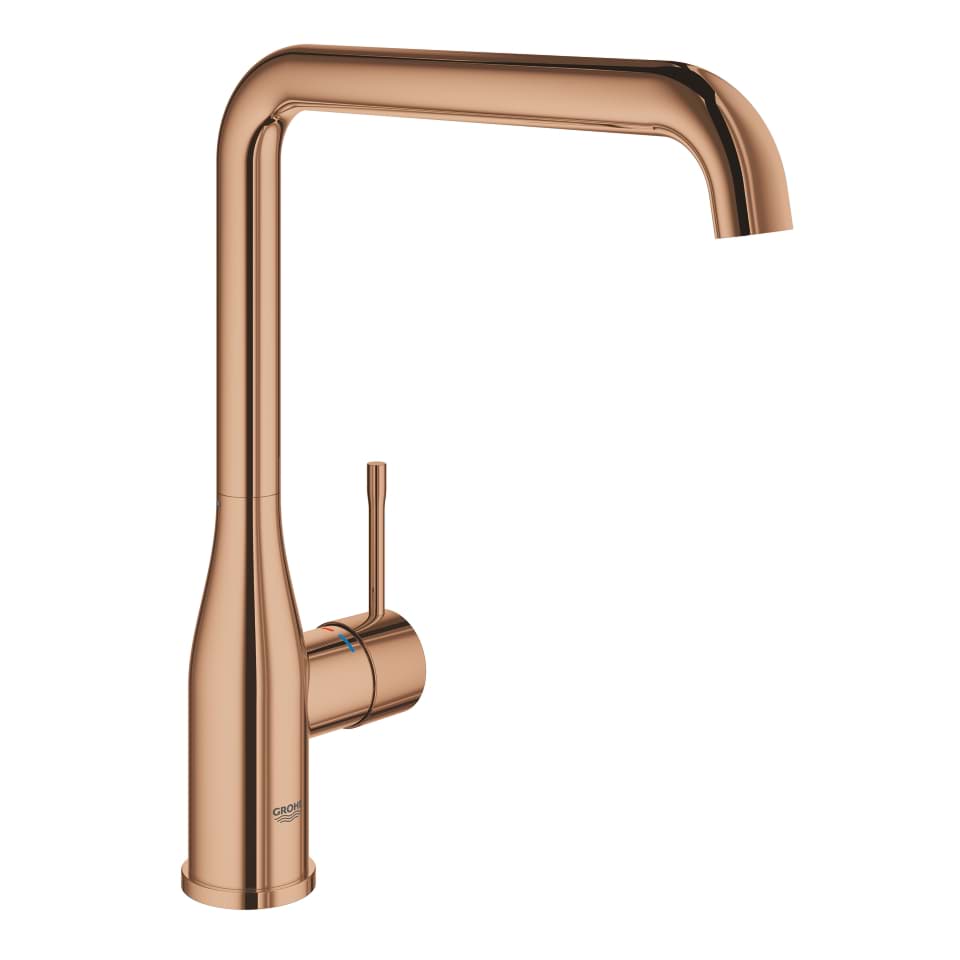 GROHE Essence Einhand-Spültischbatterie, 1/2″ #30505DA0 - warm sunset