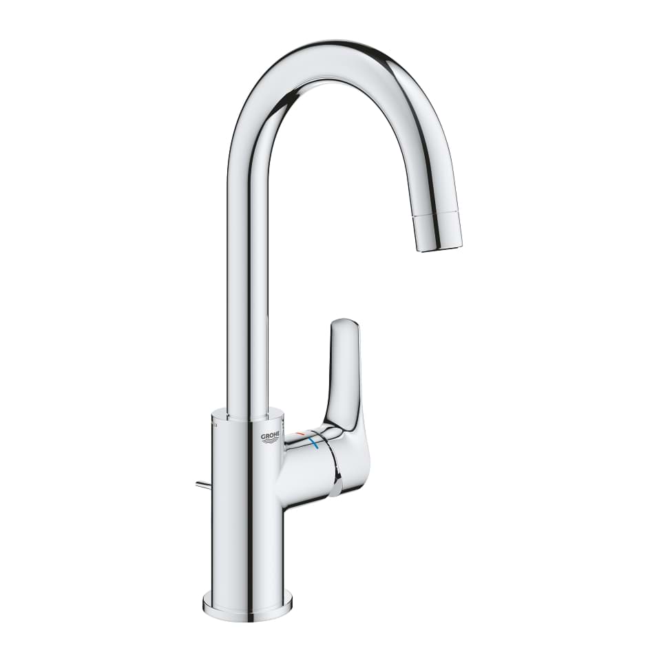 Picture of GROHE Eurosmart Single-lever basin mixer 1/2″ L-Size Chrome #23537003