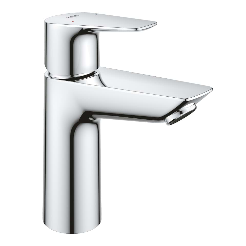 Picture of GROHE BauEdge Basin mixer 1/2″ M-Size Chrome #23901001